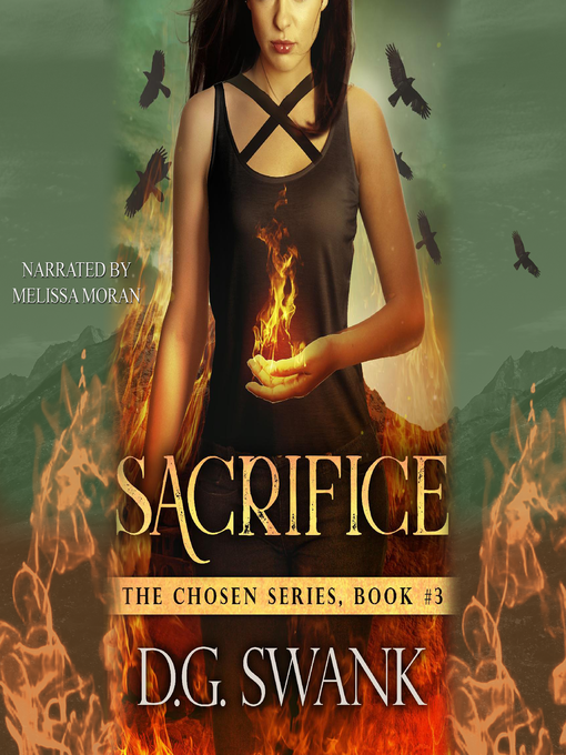 Title details for Sacrifice by D.G. Swank - Available